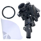 1 Set Coolant Thermostat A2702000415 For Mercedes W176 M270 M133 1.6T 2.0T