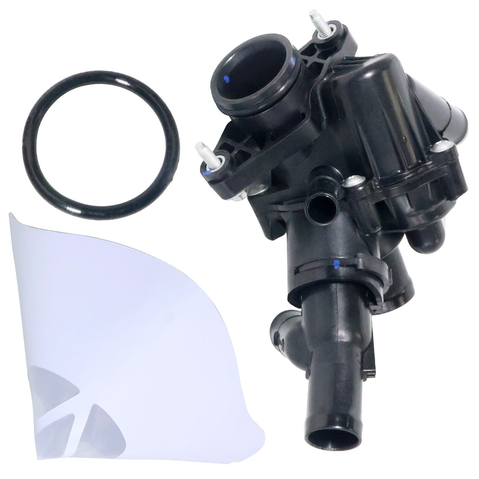 1 Set Coolant Thermostat A2702000415 For Mercedes W176 M270 M133 1.6T 2.0T