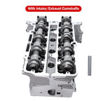 Cylinder Head W/Intake/Exhaust Camshafts For Buick Encore Chevrolet Cruze Sonic