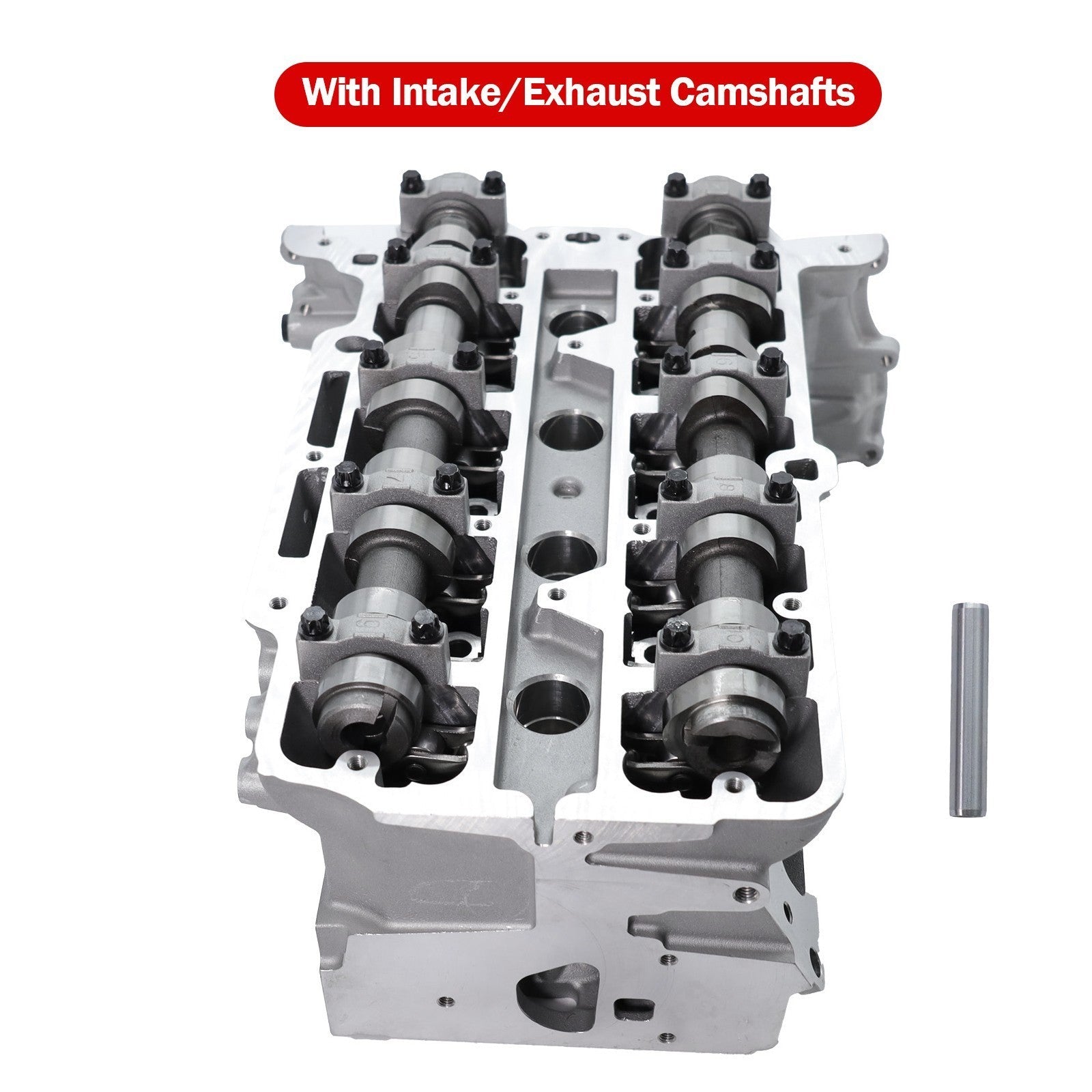 Cylinder Head W/Intake/Exhaust Camshafts For Buick Encore Chevrolet Cruze Sonic