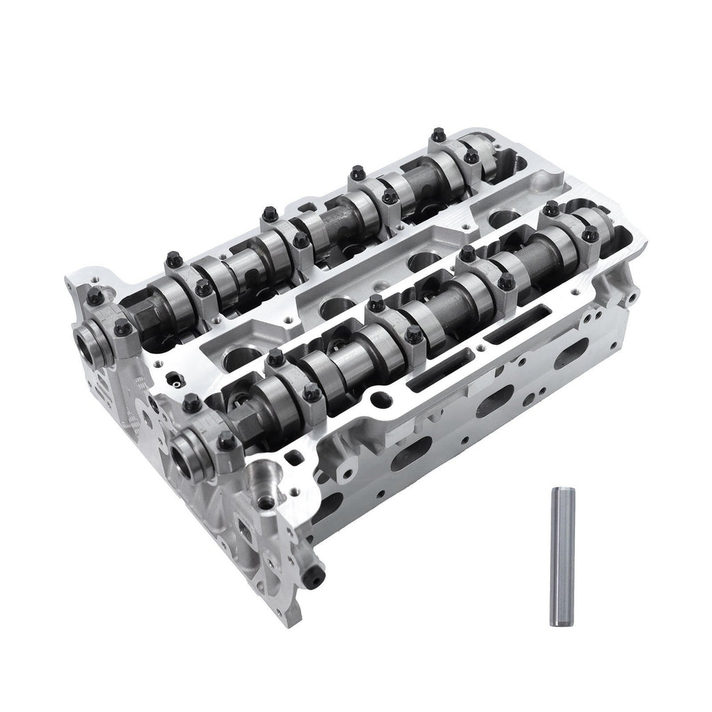 Cylinder Head W/Intake/Exhaust Camshafts For Buick Encore Chevrolet Cruze Sonic
