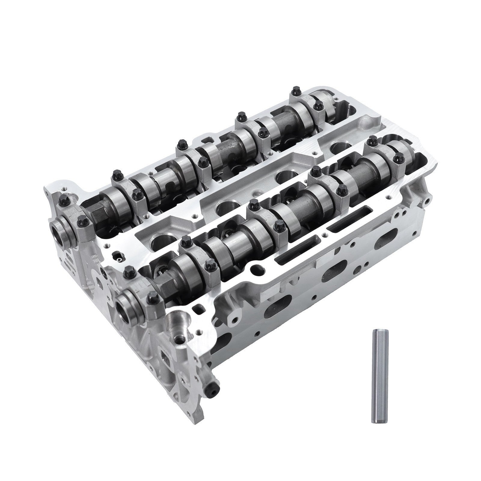 Cylinder Head W/Intake/Exhaust Camshafts For Buick Encore Chevrolet Cruze Sonic