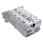 Cylinder Head W/Intake/Exhaust Camshafts For Buick Encore Chevrolet Cruze Sonic