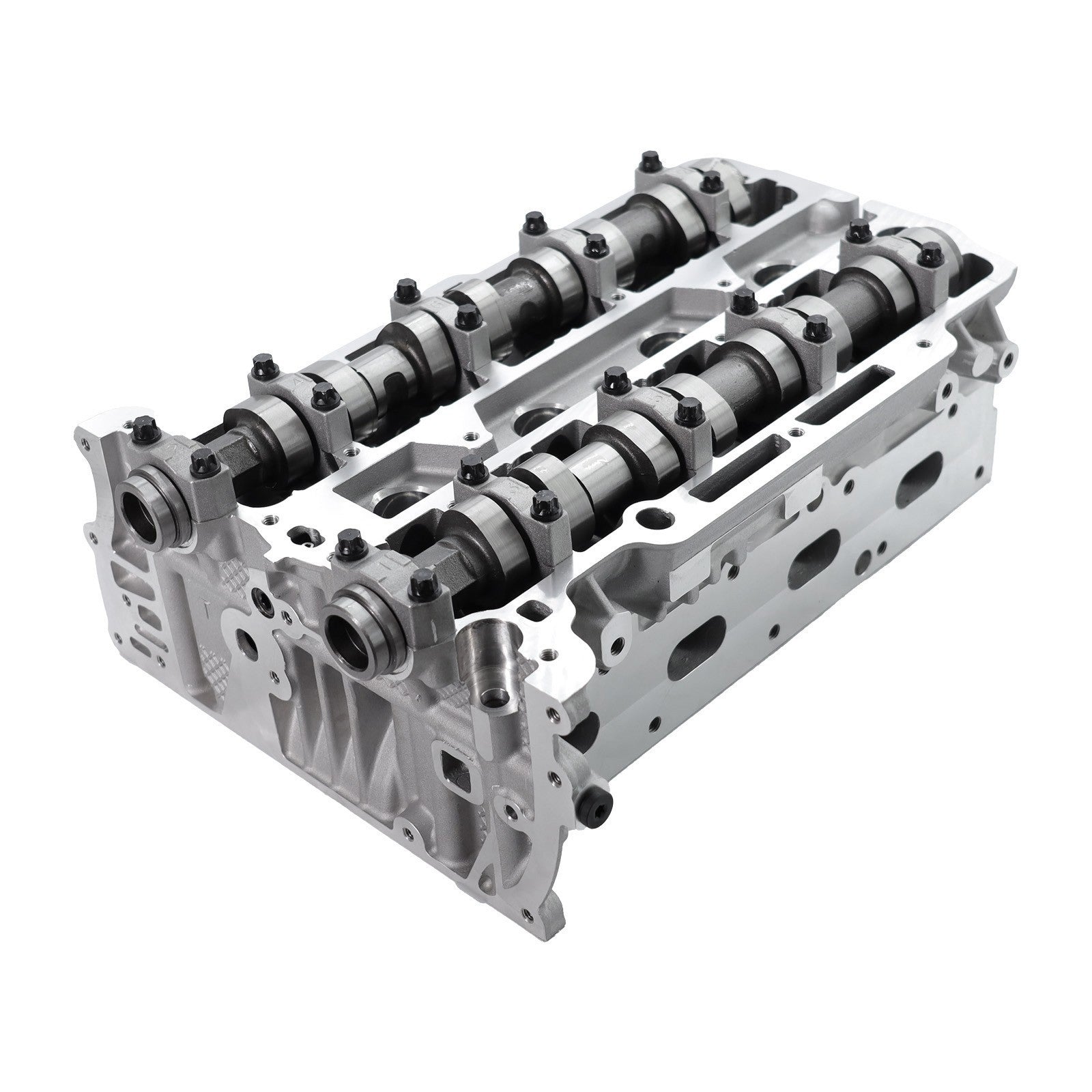 Cylinder Head W/Intake/Exhaust Camshafts For Buick Encore Chevrolet Cruze Sonic
