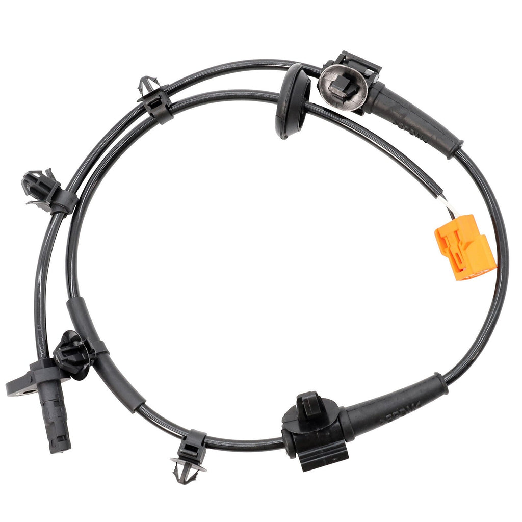 4X Front Rear ABS Wheel Speed Sensor Right & Left Side Fits 2007-2008 Honda Fit