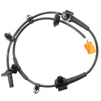 4X Front Rear ABS Wheel Speed Sensor Right & Left Side Fits 2007-2008 Honda Fit