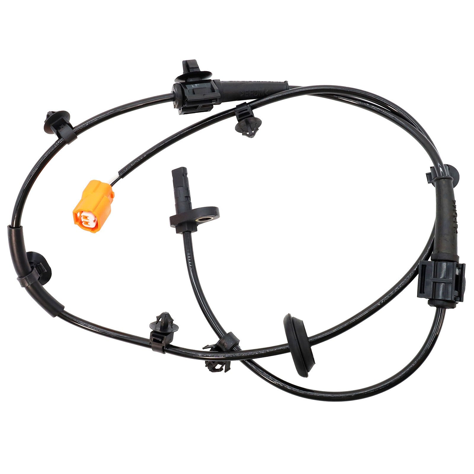 4X Front Rear ABS Wheel Speed Sensor Right & Left Side Fits 2007-2008 Honda Fit