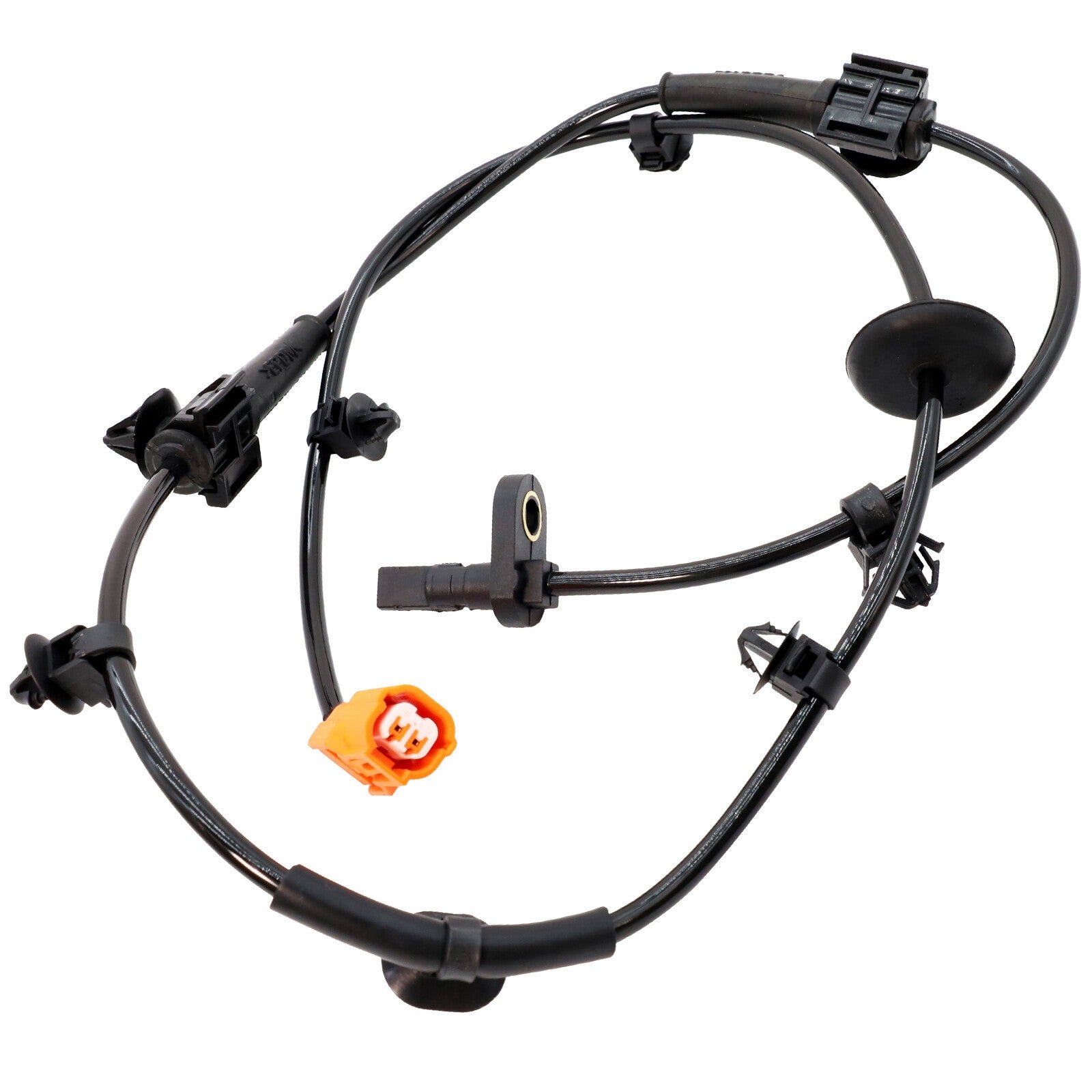 4X Front Rear ABS Wheel Speed Sensor Right & Left Side Fits 2007-2008 Honda Fit