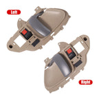 Door Handles Inside Interior LH & RH Pair for Chevy GMC C1500 Tahoe Yukon 95-99