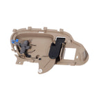 Door Handles Inside Interior LH & RH Pair for Chevy GMC C1500 Tahoe Yukon 95-99