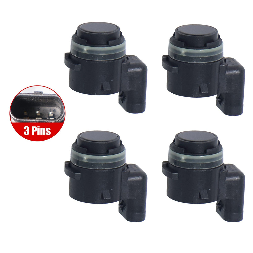 4X 5Q0919275C Parking Sensor Fits For Porsche 992 718 Audi A4 A5 VW
