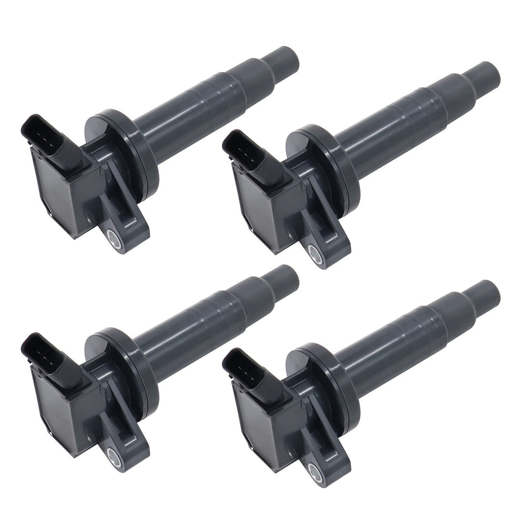 4x Ignition Coil 90919-02239 Fits 2000-2008 Toyota Corolla Celica Matrix 1.8L L4