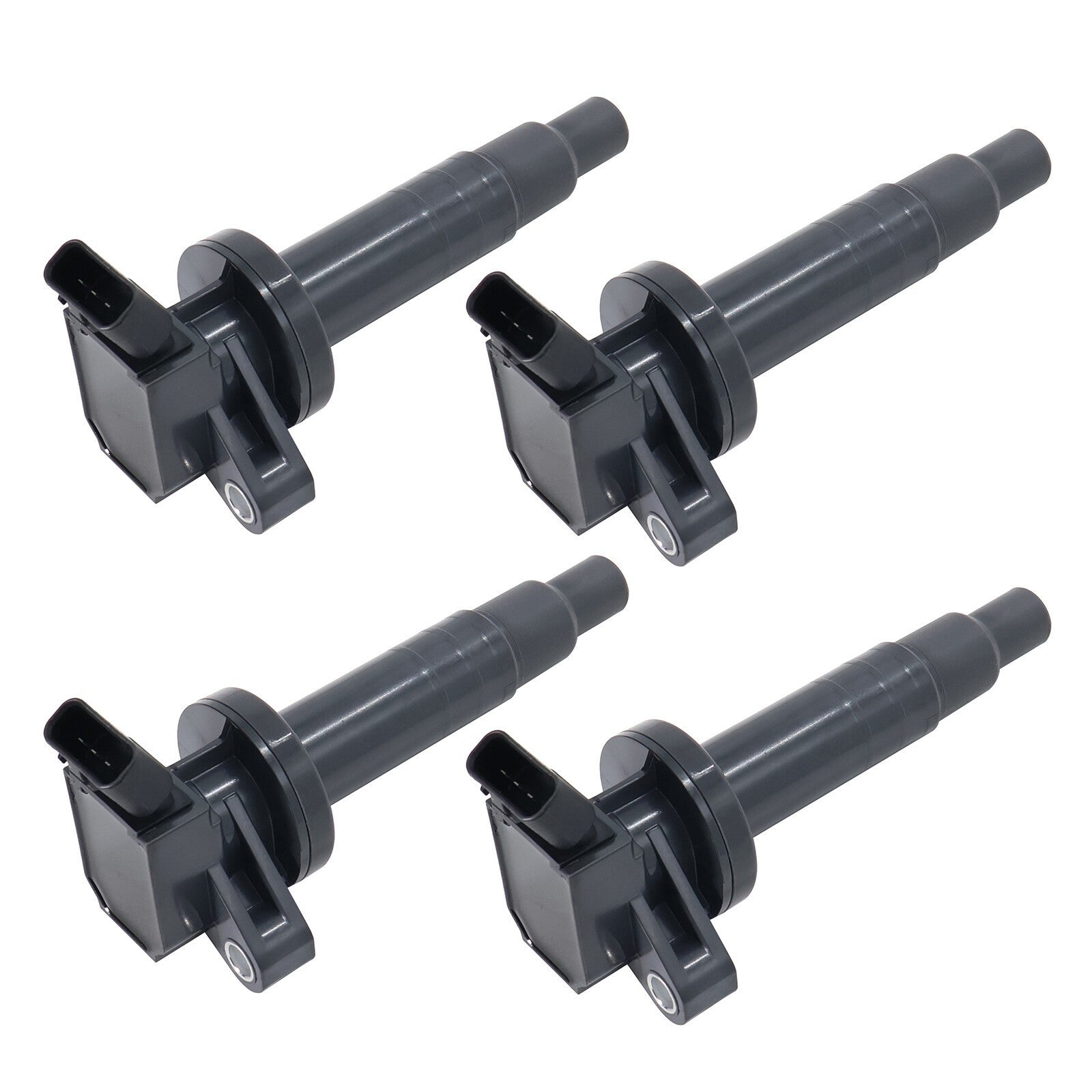 4x Ignition Coil 90919-02239 Fits 2000-2008 Toyota Corolla Celica Matrix 1.8L L4