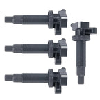 4x Ignition Coil 90919-02239 Fits 2000-2008 Toyota Corolla Celica Matrix 1.8L L4