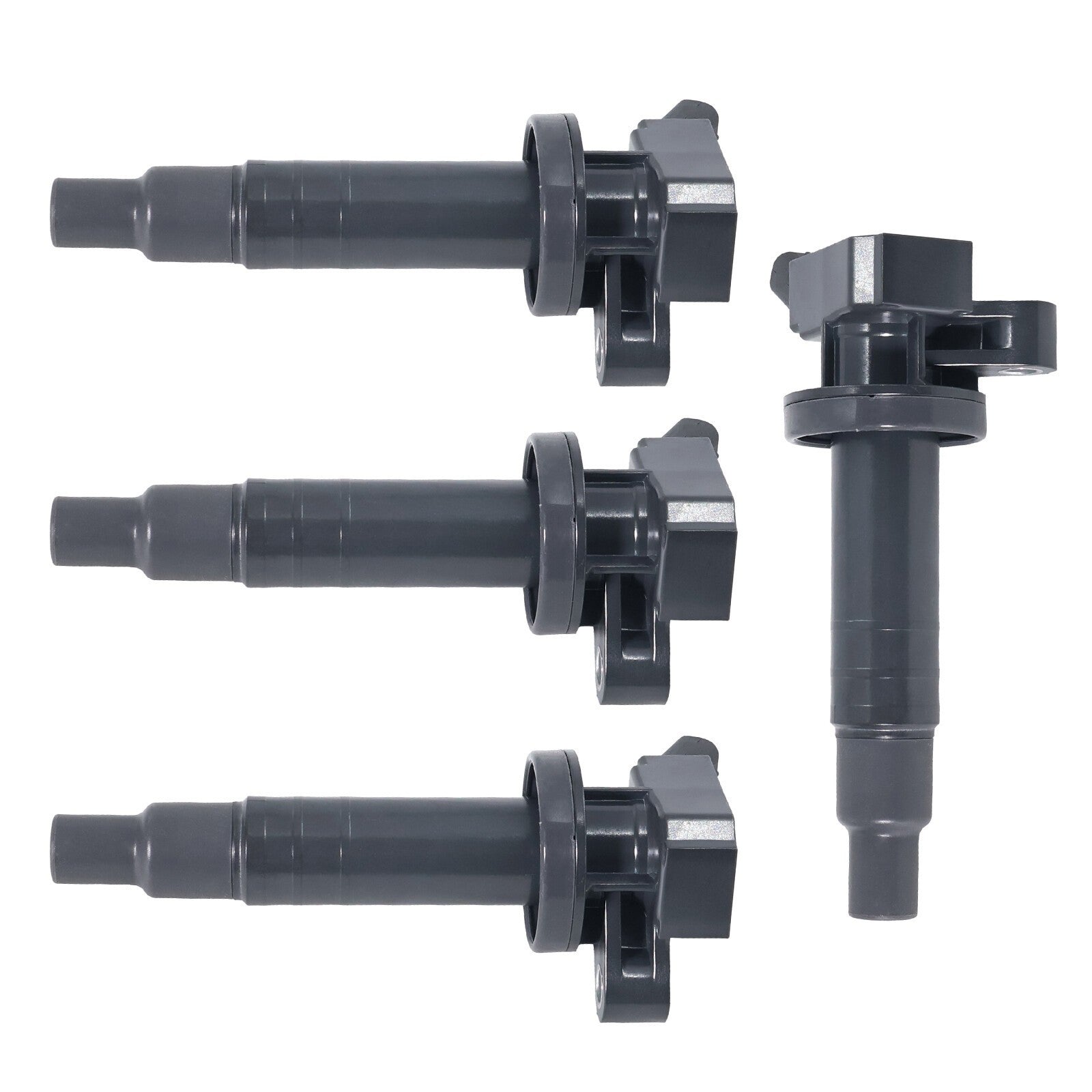 4x Ignition Coil 90919-02239 Fits 2000-2008 Toyota Corolla Celica Matrix 1.8L L4