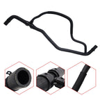 HVAC Heater Hose Assembly 626329 With 2 Clamps 55038163A 55038163AE