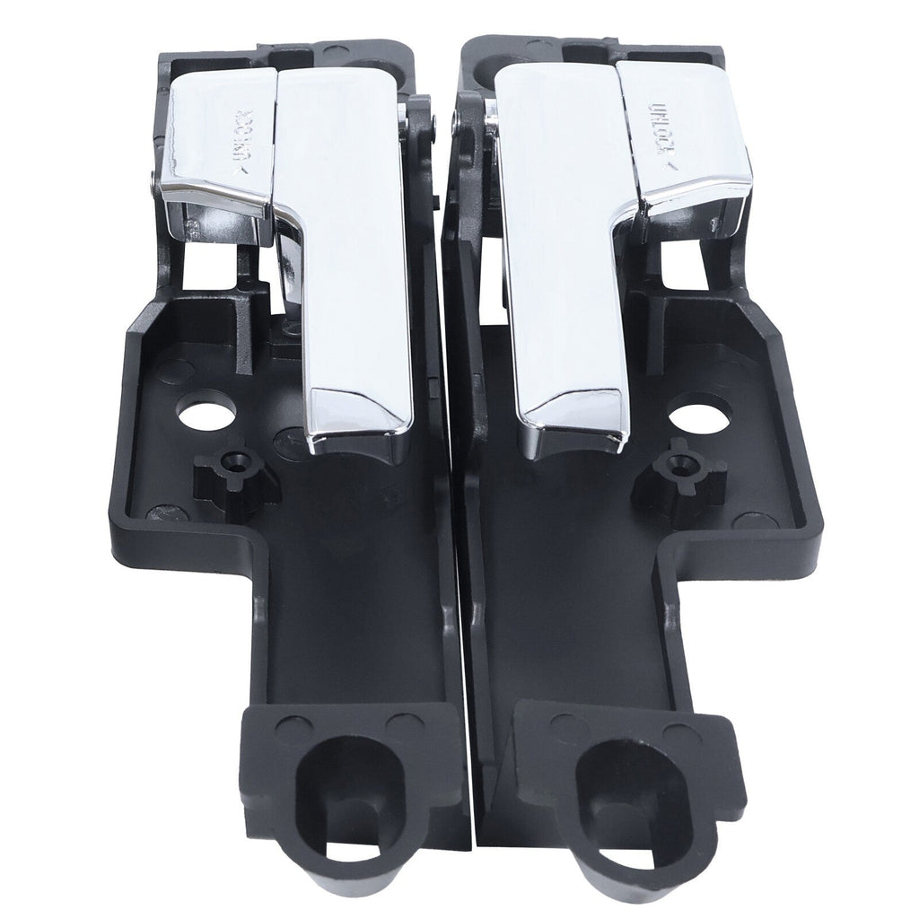 For 06-12 Ford Fusion Mercury Milan Lincoln 6E5Z5422601A 4x Interior Door Handle