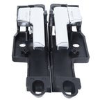 For 06-12 Ford Fusion Mercury Milan Lincoln 6E5Z5422601A 4x Interior Door Handle