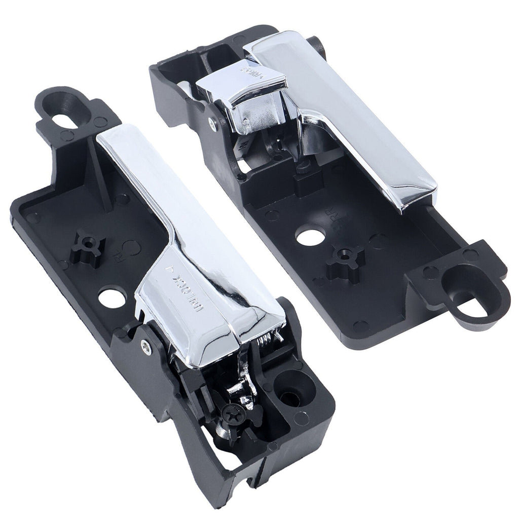 For 06-12 Ford Fusion Mercury Milan Lincoln 6E5Z5422601A 4x Interior Door Handle