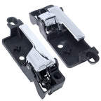 For 06-12 Ford Fusion Mercury Milan Lincoln 6E5Z5422601A 4x Interior Door Handle