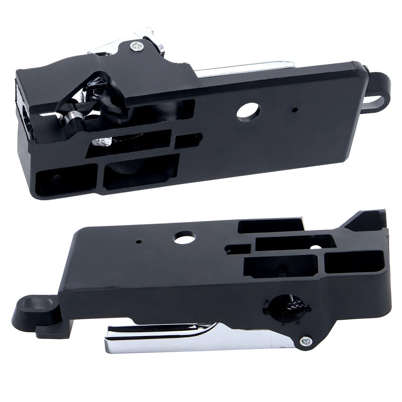 For 06-12 Ford Fusion Mercury Milan Lincoln 6E5Z5422601A 4x Interior Door Handle