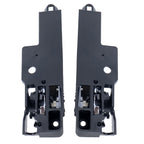 For 06-12 Ford Fusion Mercury Milan Lincoln 6E5Z5422601A 4x Interior Door Handle