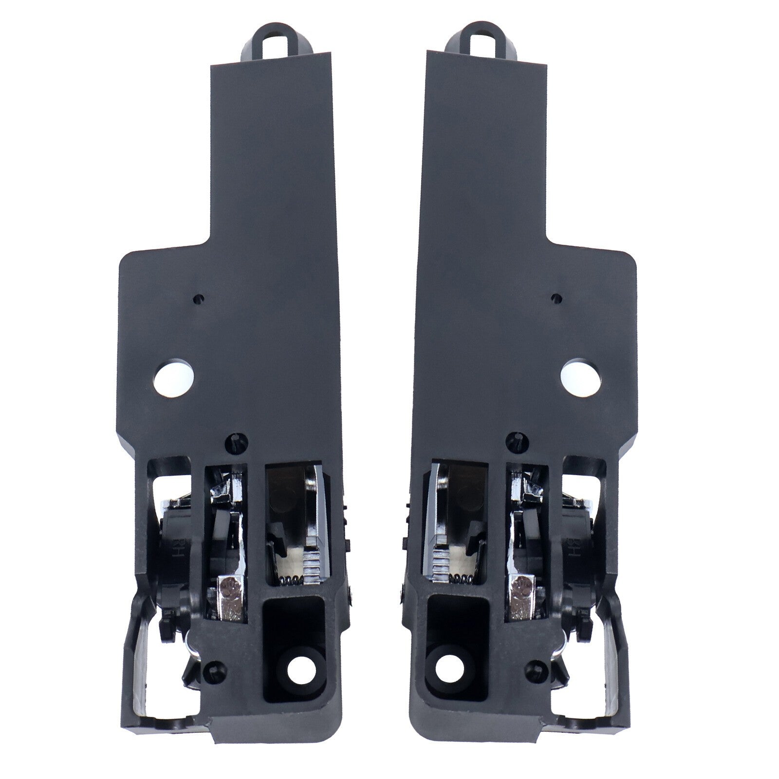 For 06-12 Ford Fusion Mercury Milan Lincoln 6E5Z5422601A 4x Interior Door Handle
