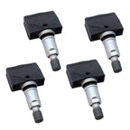 Set of 4 Tire Pressure Monitoring System Sensors For Saab 9-3 9-3X 9-5