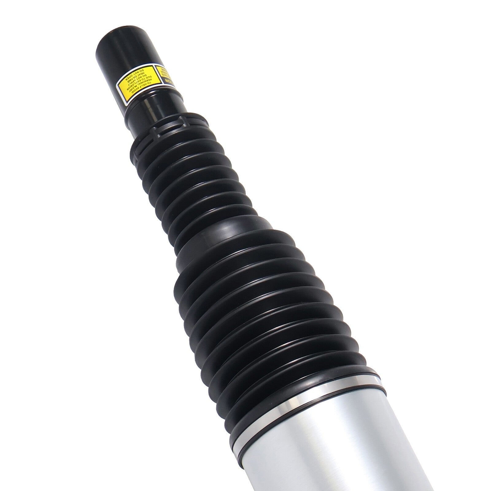 For Range Rover L405 12-20 Set of 4 Front Rear Air Suspension Shock Struts w/CVD