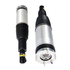 For Range Rover L405 12-20 Set of 4 Front Rear Air Suspension Shock Struts w/CVD