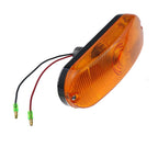 2X Turn Signal Lamp D135384 for Case 580K 580L 580M 580N 585G 586H 586G 588G