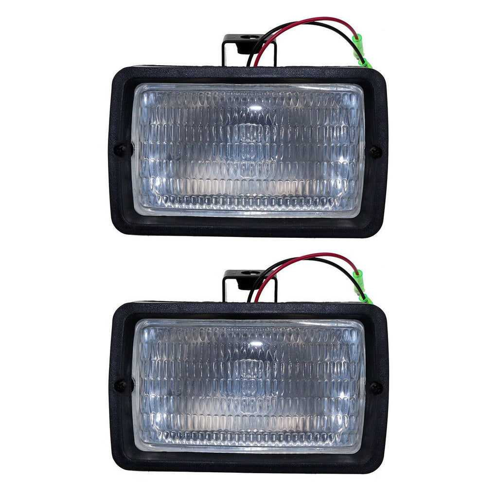 2Pcs Work Lamp 178345A1 398847A3 for CASE Loader 580K 590 650K 750K 850K 580M