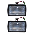 2Pcs Work Lamp 178345A1 398847A3 for CASE Loader 580K 590 650K 750K 850K 580M