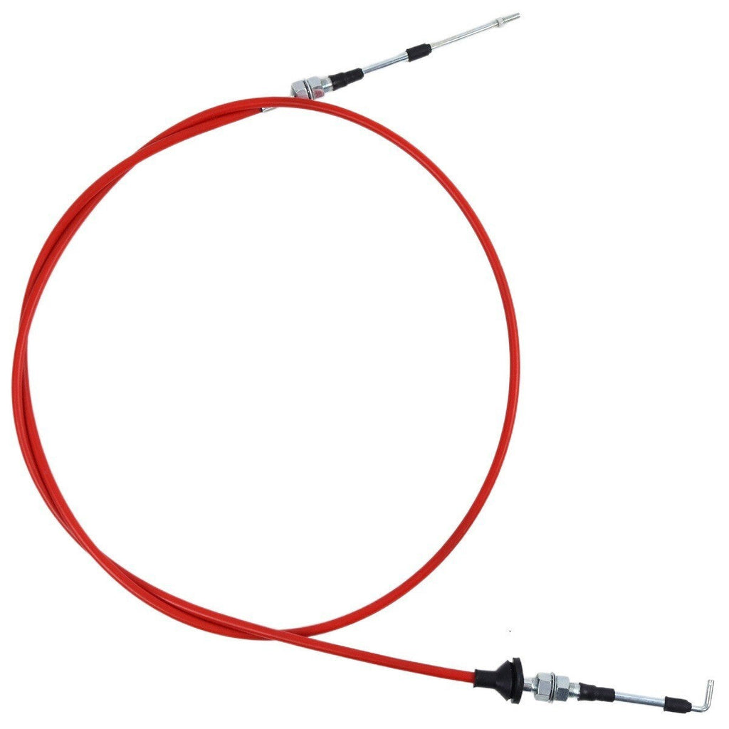 2X Throttle Cable 87340753 for CASE 580M 580N 580SM 580SM+ 580SN 580SN WT 590SM