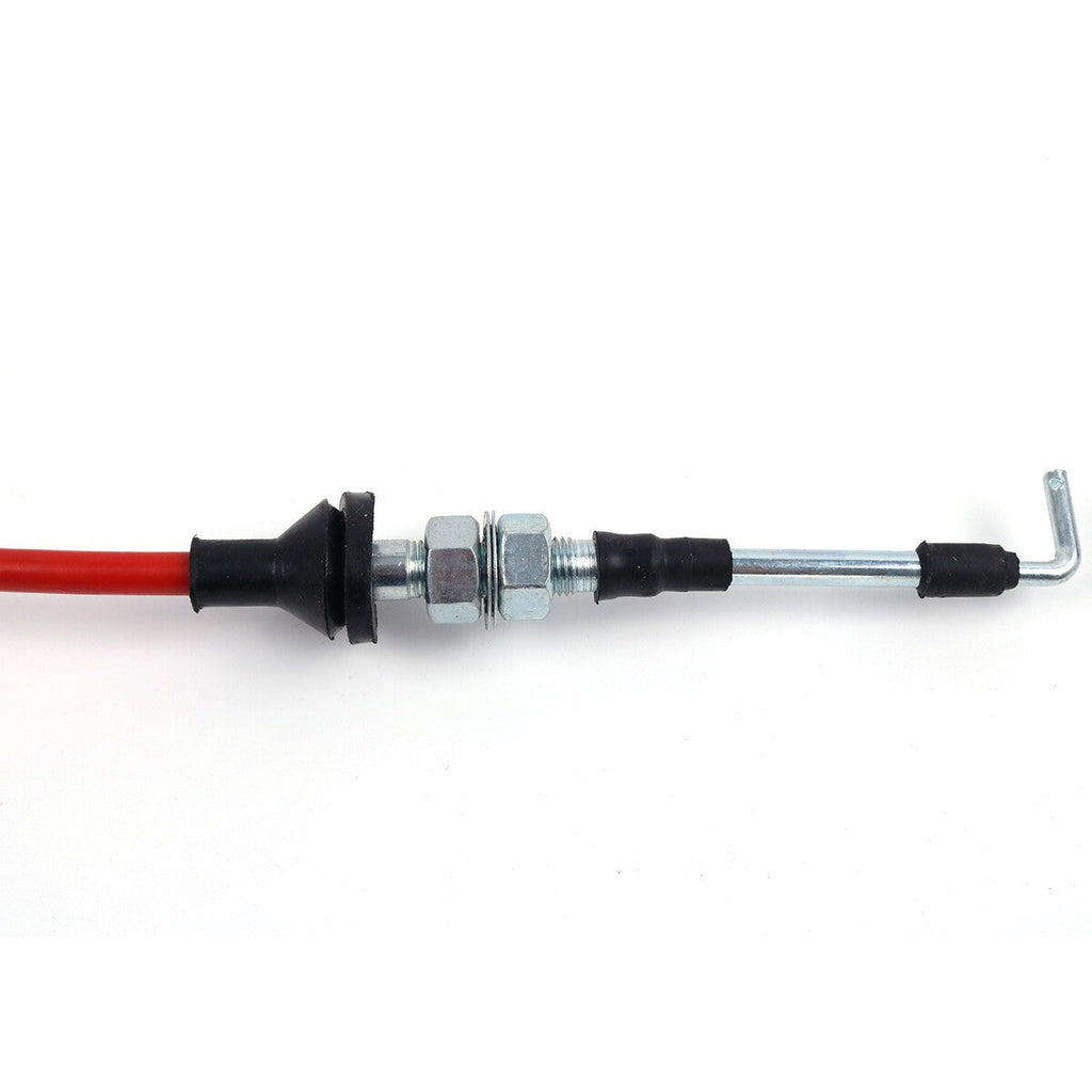 2X Throttle Cable 87340753 for CASE 580M 580N 580SM 580SM+ 580SN 580SN WT 590SM