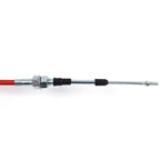 2X Throttle Cable 87340753 for CASE 580M 580N 580SM 580SM+ 580SN 580SN WT 590SM