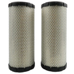 2X Air Filter E7230-11081 for Kioti CK25 CK27 CK30 CK35 CK2610 CK2610H CK3510