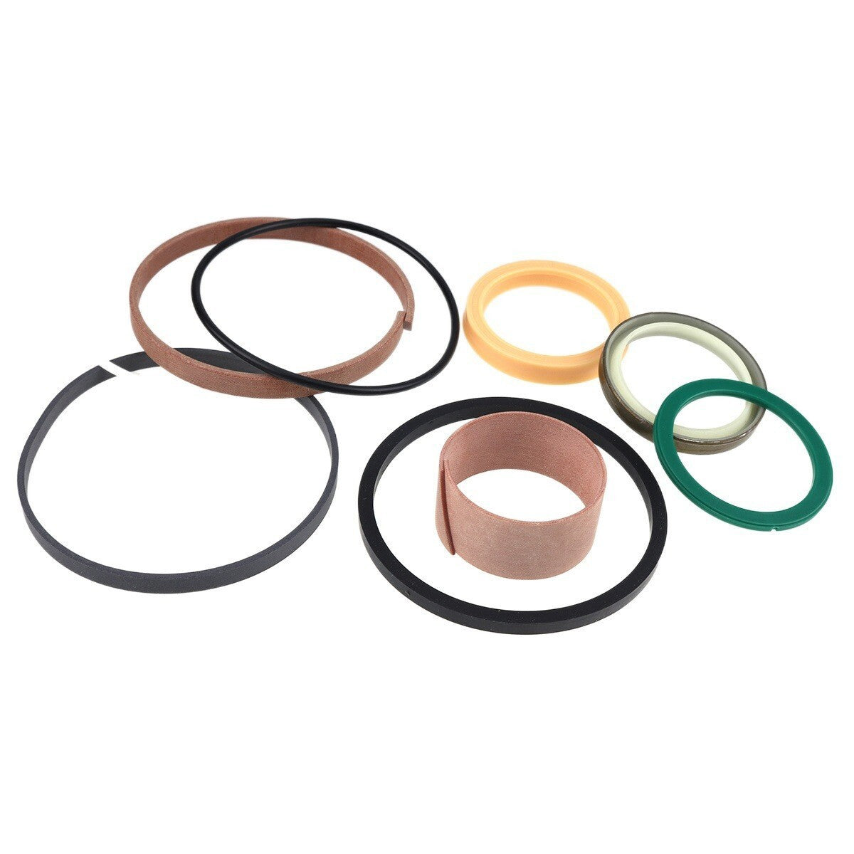 Stabilizer Packing Kit G110537 1543275C1 for CASE 580K 580SK 580SL 580SM 580SM+