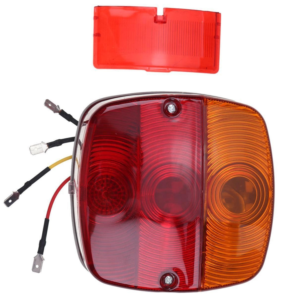 2X Tail Lamp VOE11039553 for Volvo EL70 EW130 EW140 EW150 EW160 EW200 L110G
