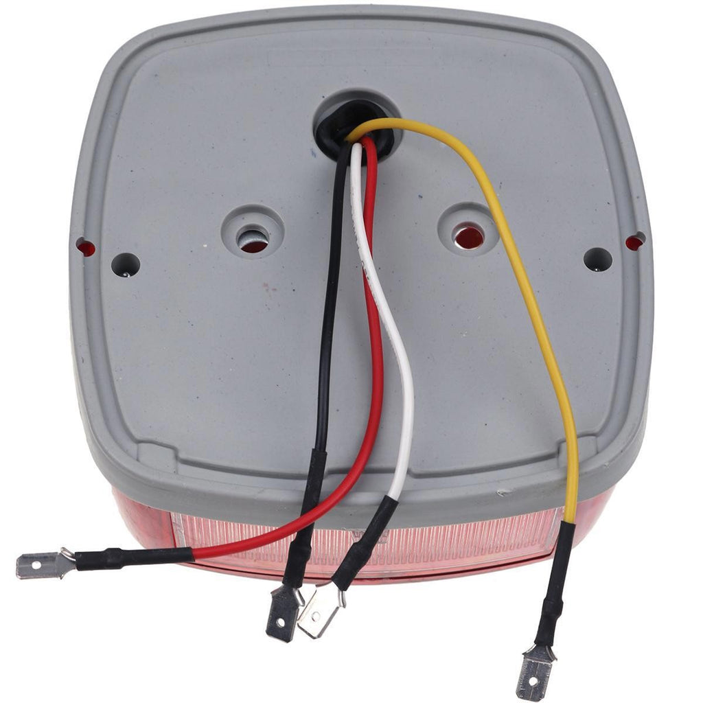 2X Tail Lamp VOE11039553 for Volvo EL70 EW130 EW140 EW150 EW160 EW200 L110G