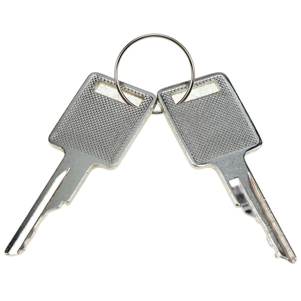 2X Ignition Keys for Bobcat 642 643 645 653 730 731 732 741 742 743 751 753 763