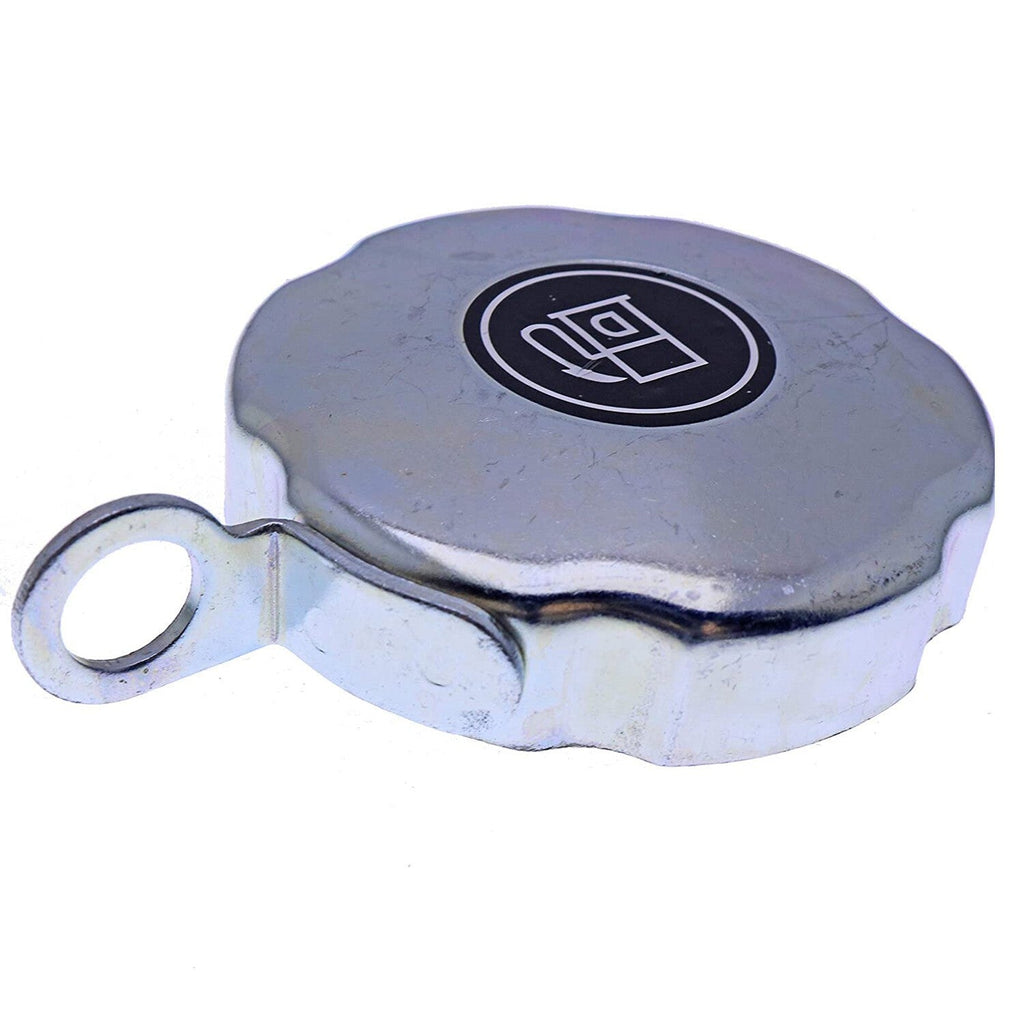 2 Pcs Locking Fuel Cap 87335469 for New Holland U80C Case 580L 580M 580 L 580SL