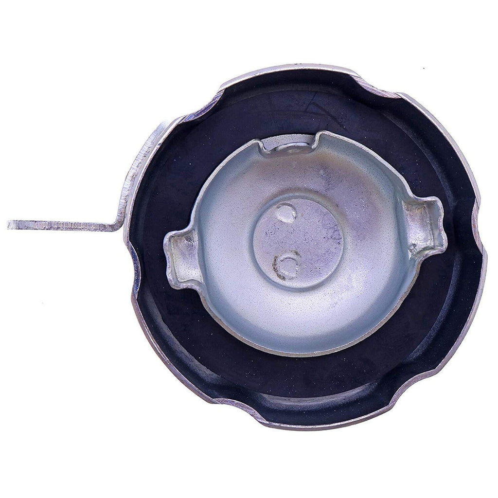 2 Pcs Locking Fuel Cap 87335469 for New Holland U80C Case 580L 580M 580 L 580SL
