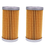 2x Fuel Filter 47797858 87300039 SBA360720130 for Ford NewHolland 1220 1510 1520