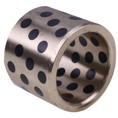 2 Pcs Bucket to Arm Mounting Bushing FYD00002611 for John Deere 27D 35D 35G