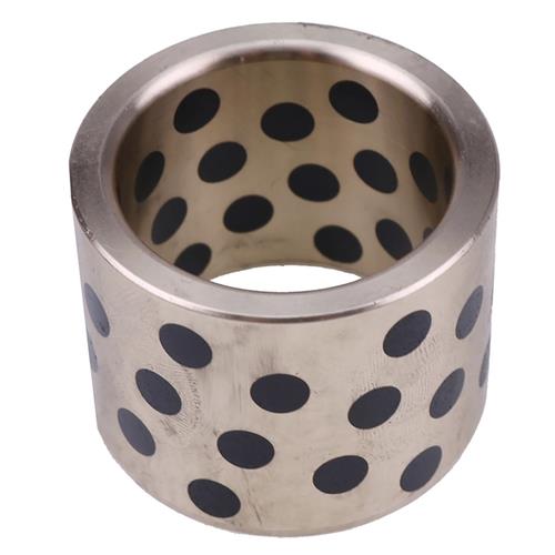 2 Pcs Bucket to Arm Mounting Bushing FYD00002611 for John Deere 27D 35D 35G