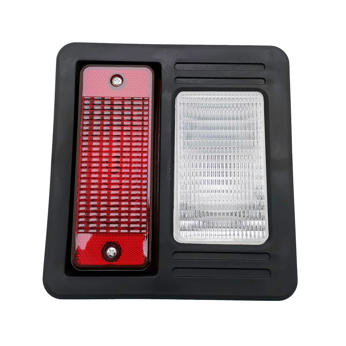 2X Tail Light Lamp Assembly for Bobcat S510 S530 S550 S570 S590 S595 S630 S650