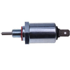 Fuel Shut Off Solenoid M138477 for John Deere 325 345 X475 X520 X540 X700 4X2