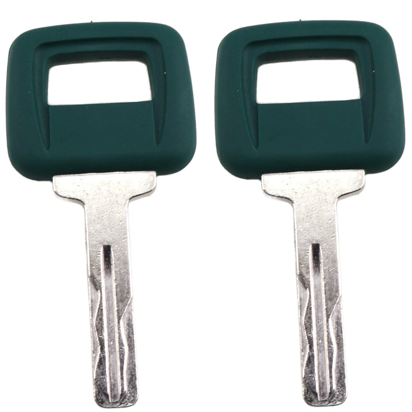 2X Ignition Keys VOE11039228 for Volvo Loader Haul Truck Heavy Equipment
