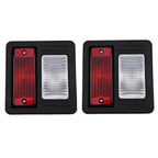 2X Tail Light Lamp Assembly for Bobcat S175 S185 S205 S220 S250 S300 S330 S450